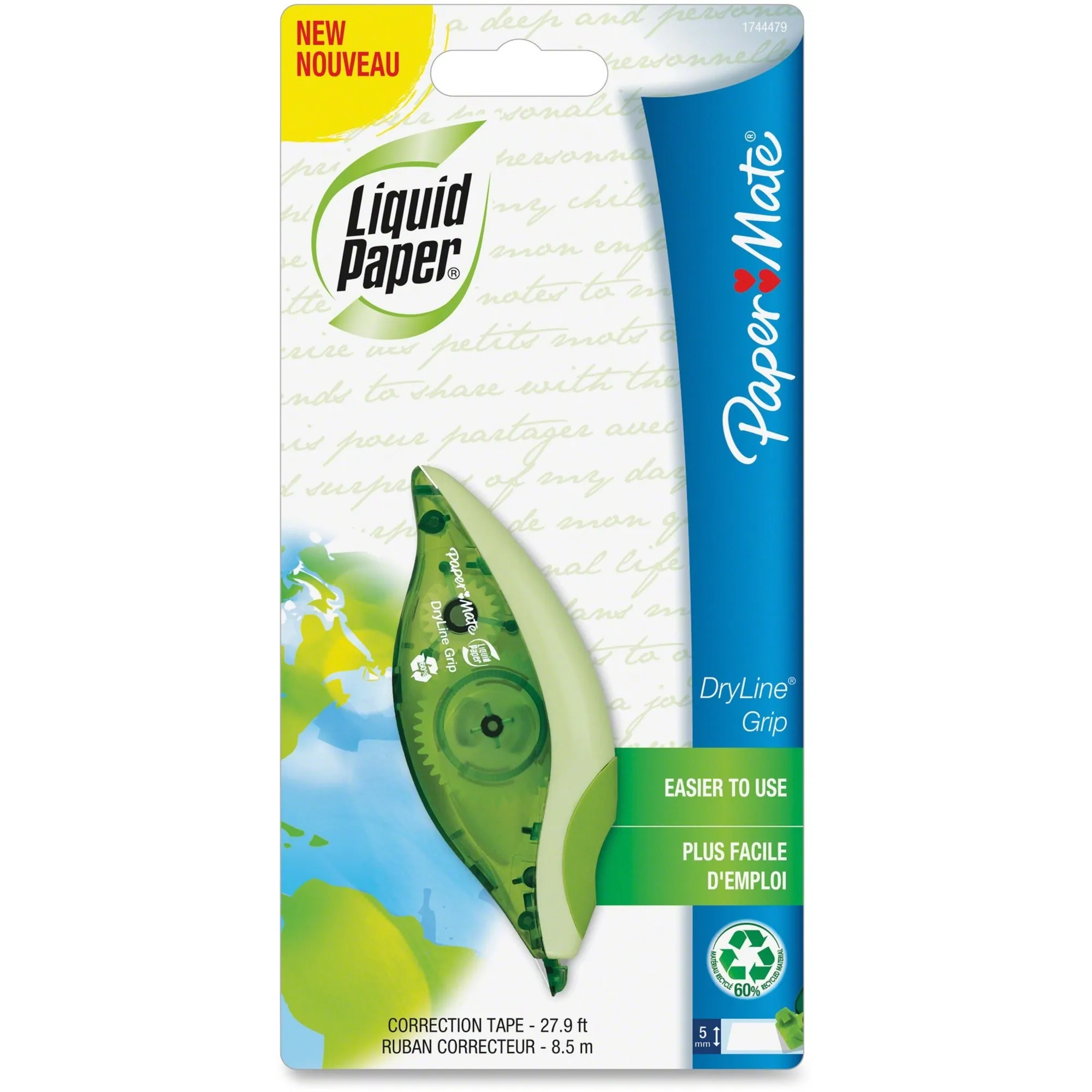 Paper Mate DryLine Grip Correction Film