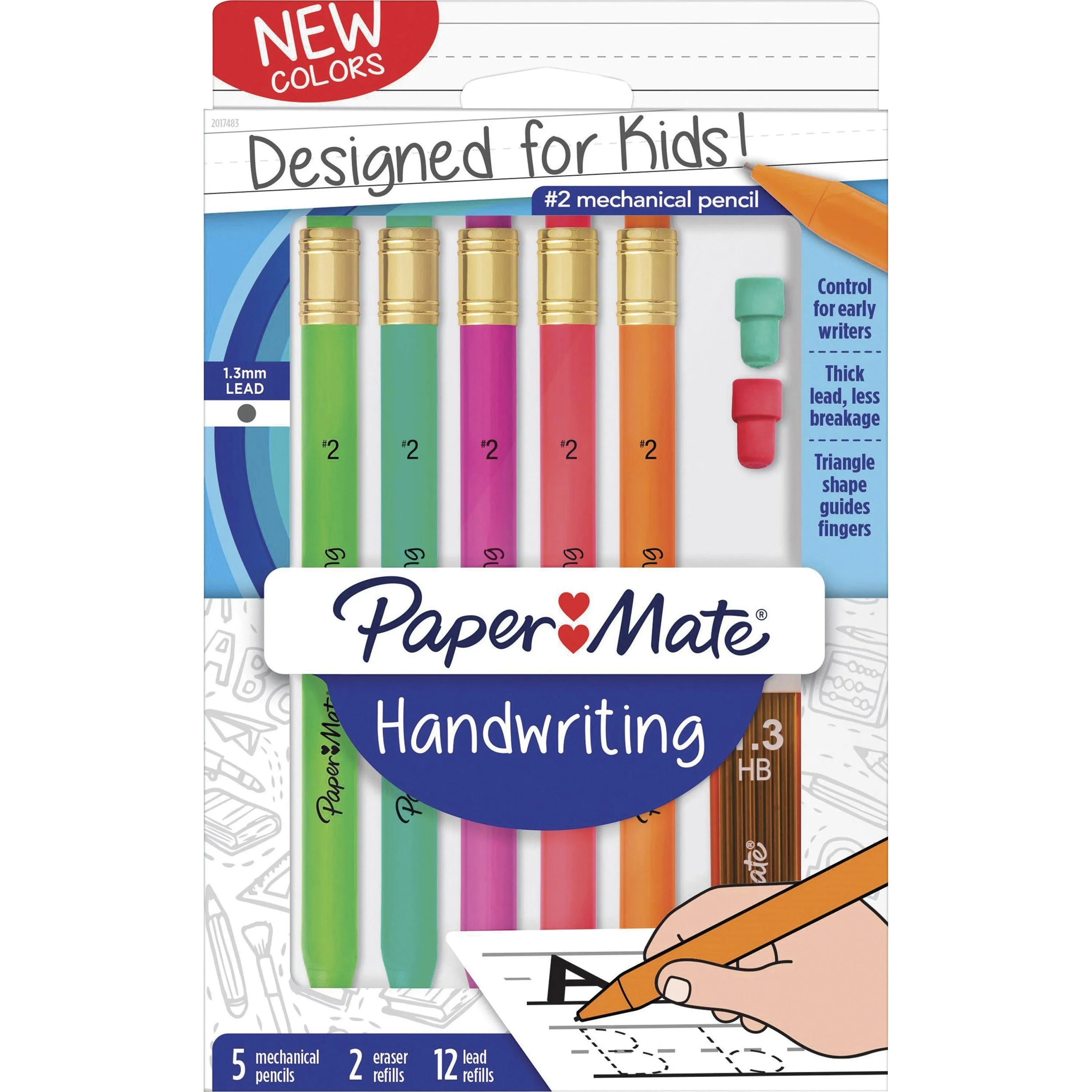 Paper Mate Handwriting Mechanical Pencils