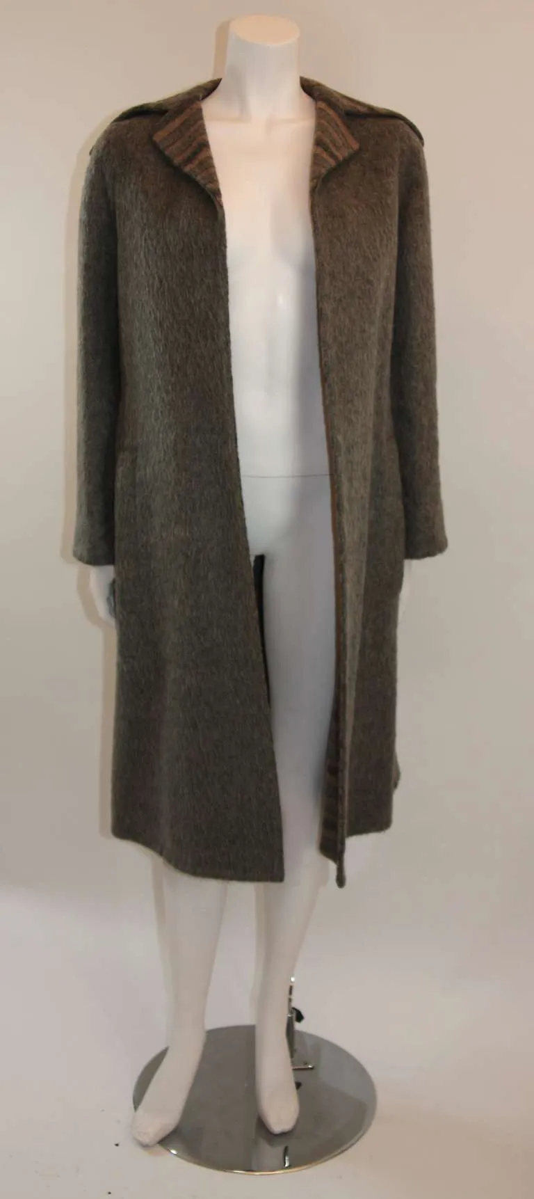 PAULINE TRIGERE 3 pc Wool Dress Set Size Small