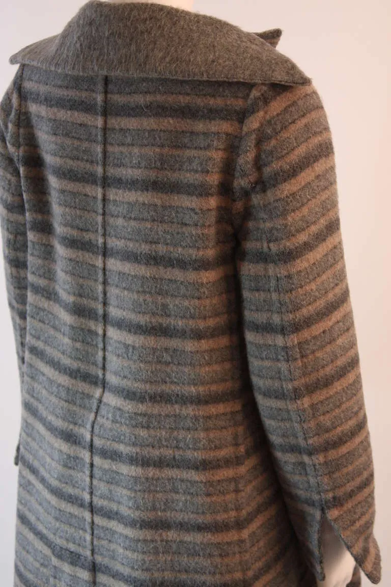 PAULINE TRIGERE 3 pc Wool Dress Set Size Small