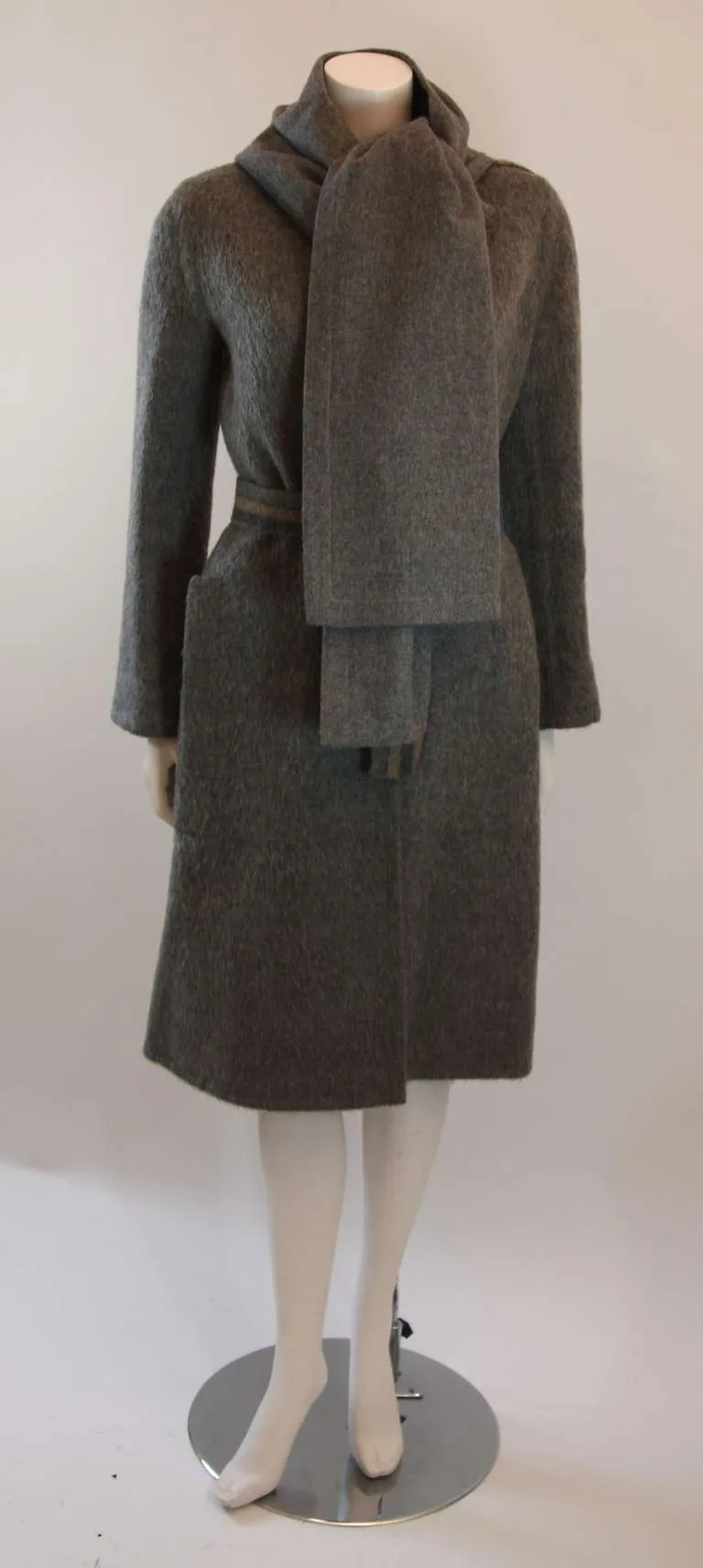 PAULINE TRIGERE 3 pc Wool Dress Set Size Small