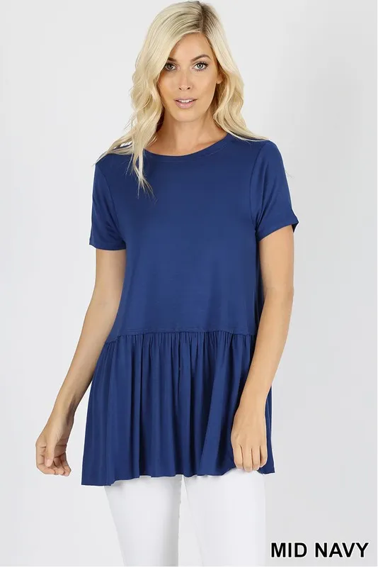 Penelope Peplum