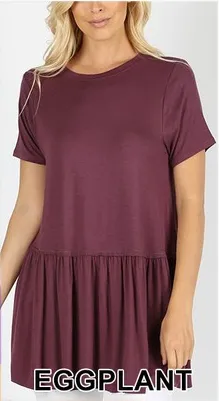 Penelope Peplum