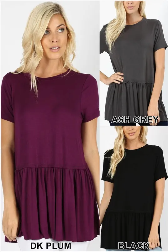 Penelope Peplum