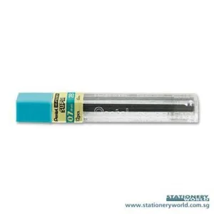 Pentel Hipolymer Super Pencil Lead 0.7mm 50-2B