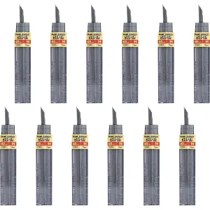 Pentel Super Hi-Polymer Leads