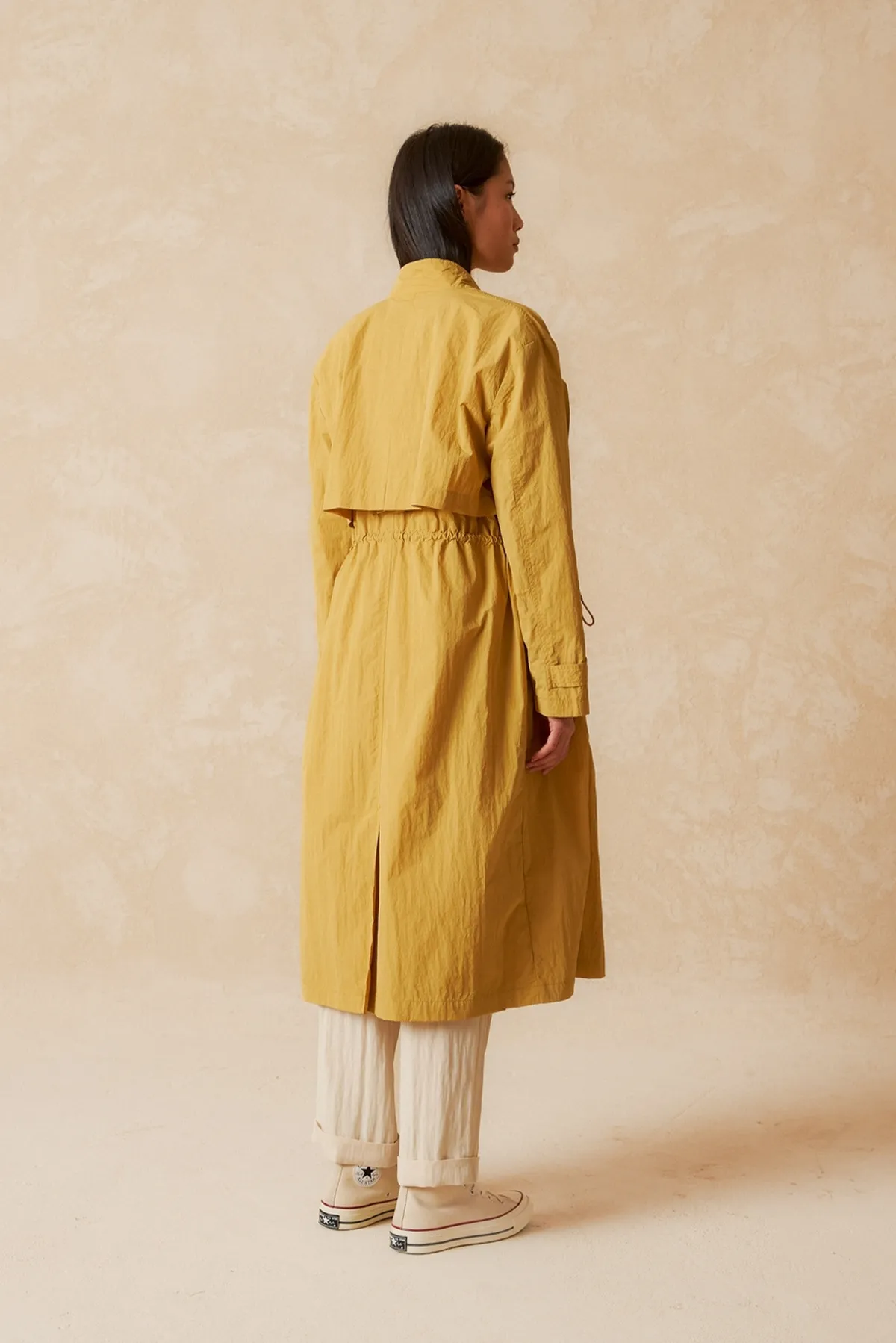 PILAR COAT