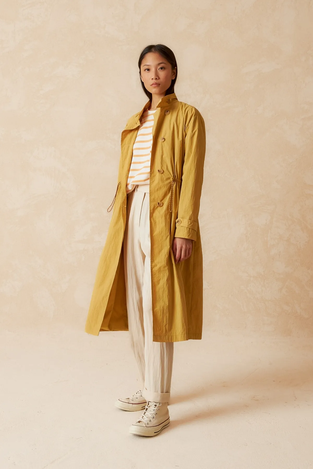PILAR COAT