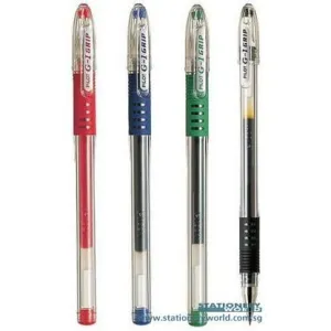 Pilot G1 Grip Pen 0.5mm BLGP-G1-5