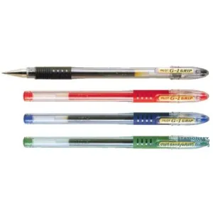 Pilot G1 Grip Pen 0.7mm BLGP-G1-7