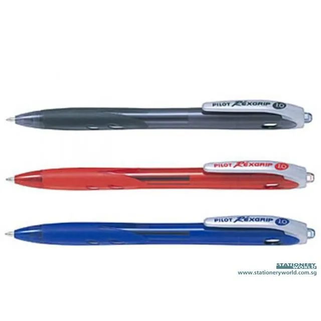 Pilot Rexgrip Mechanical Pencil 0.5mm HRG-10R