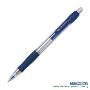 Pilot Super Grip Mechanical Pencil 0.7mm H187