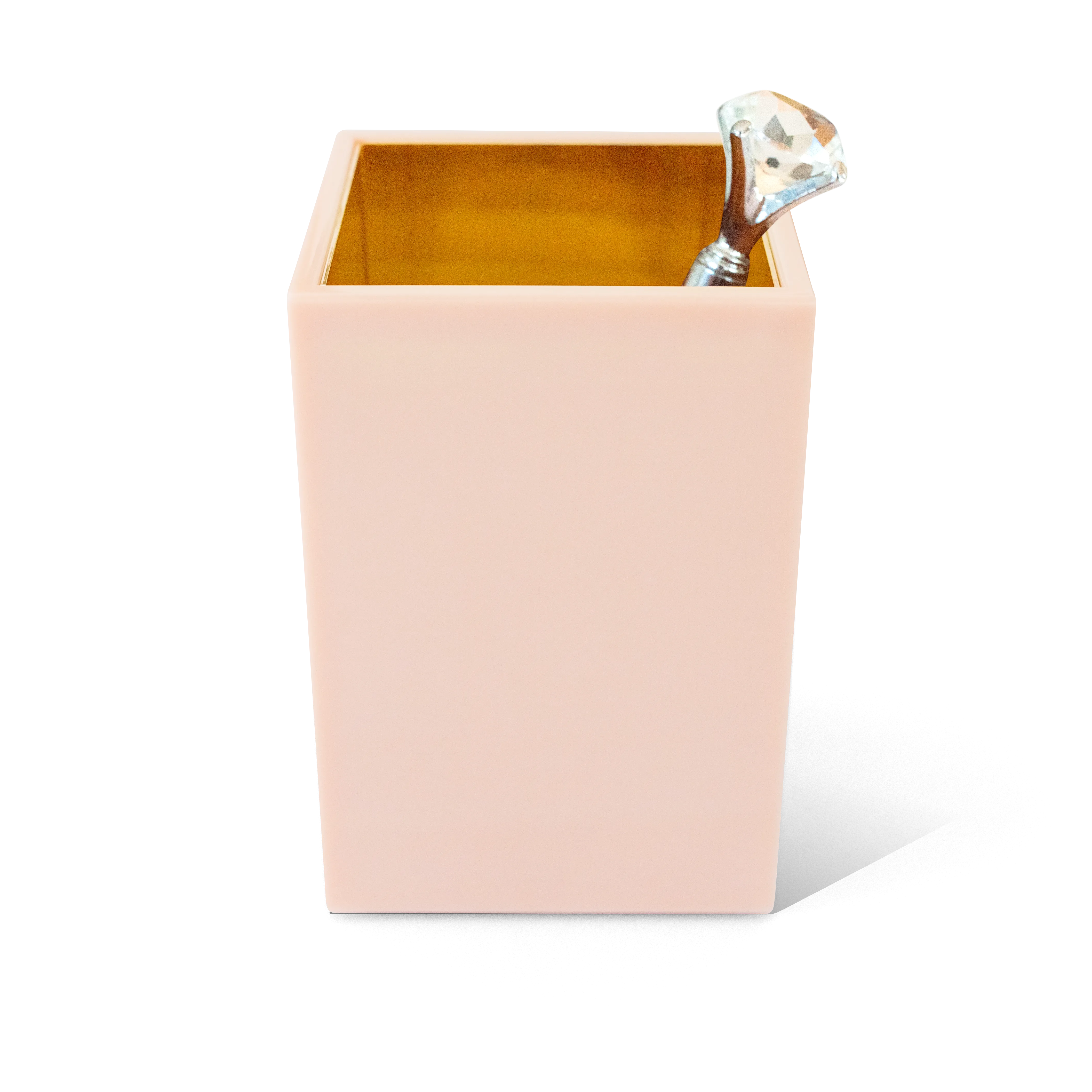 Rachel George Blush Pencil Cup