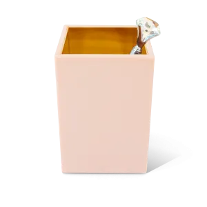 Rachel George Blush Pencil Cup