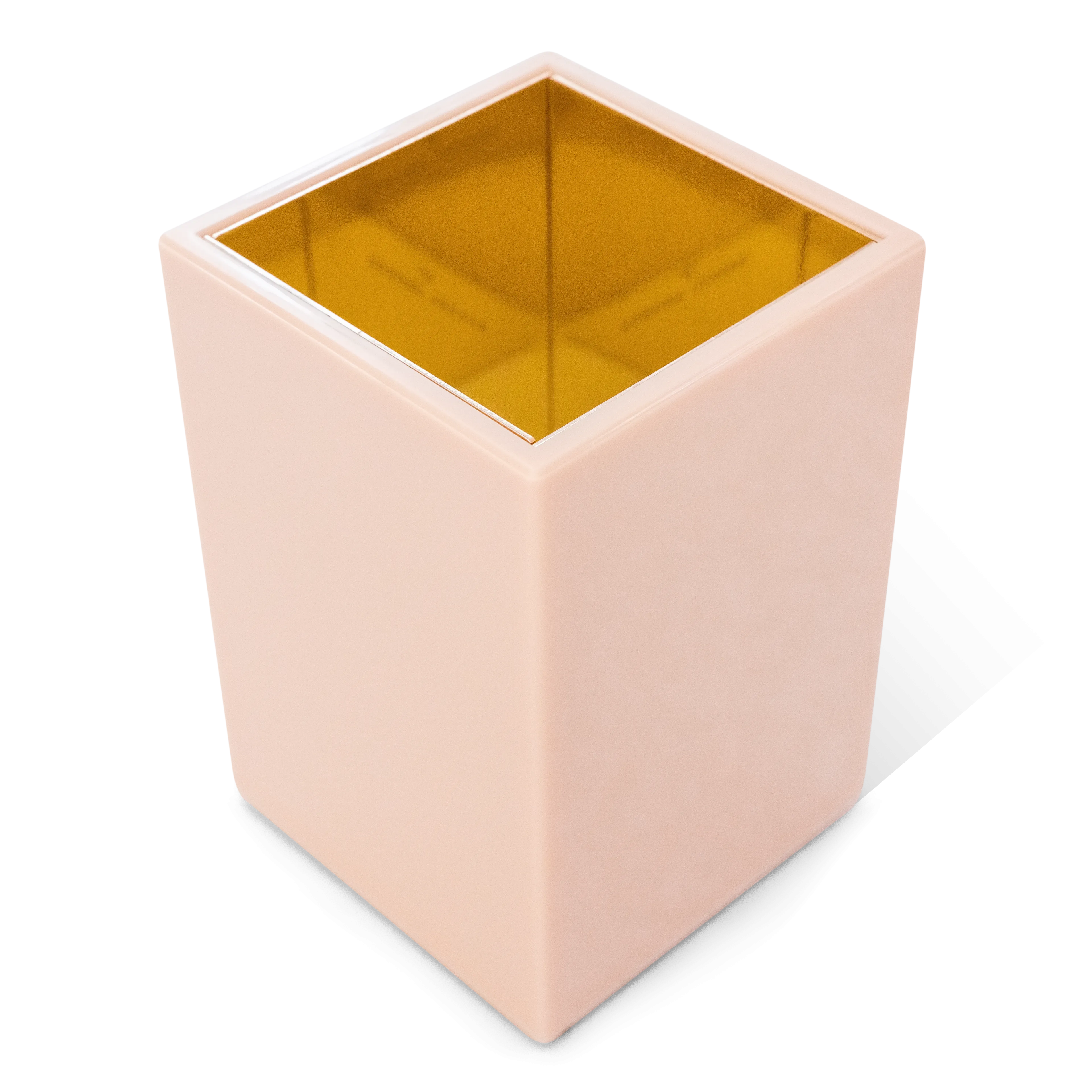 Rachel George Blush Pencil Cup
