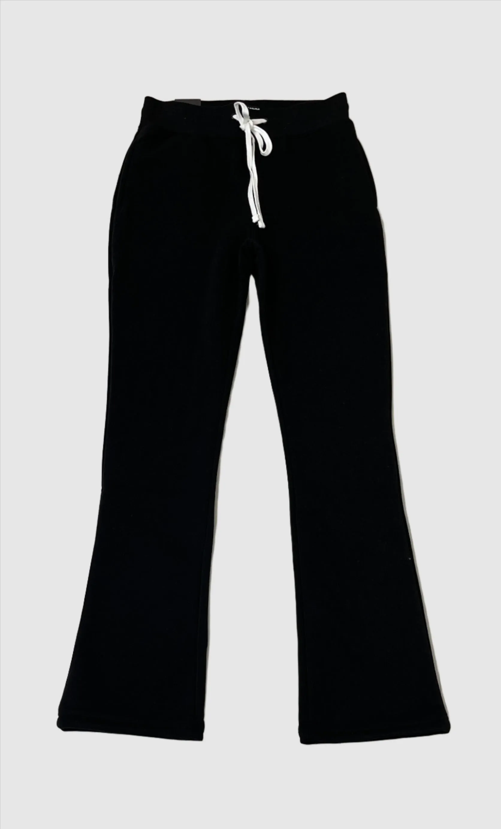REB-100475-Fleece Stacked Fit Pants