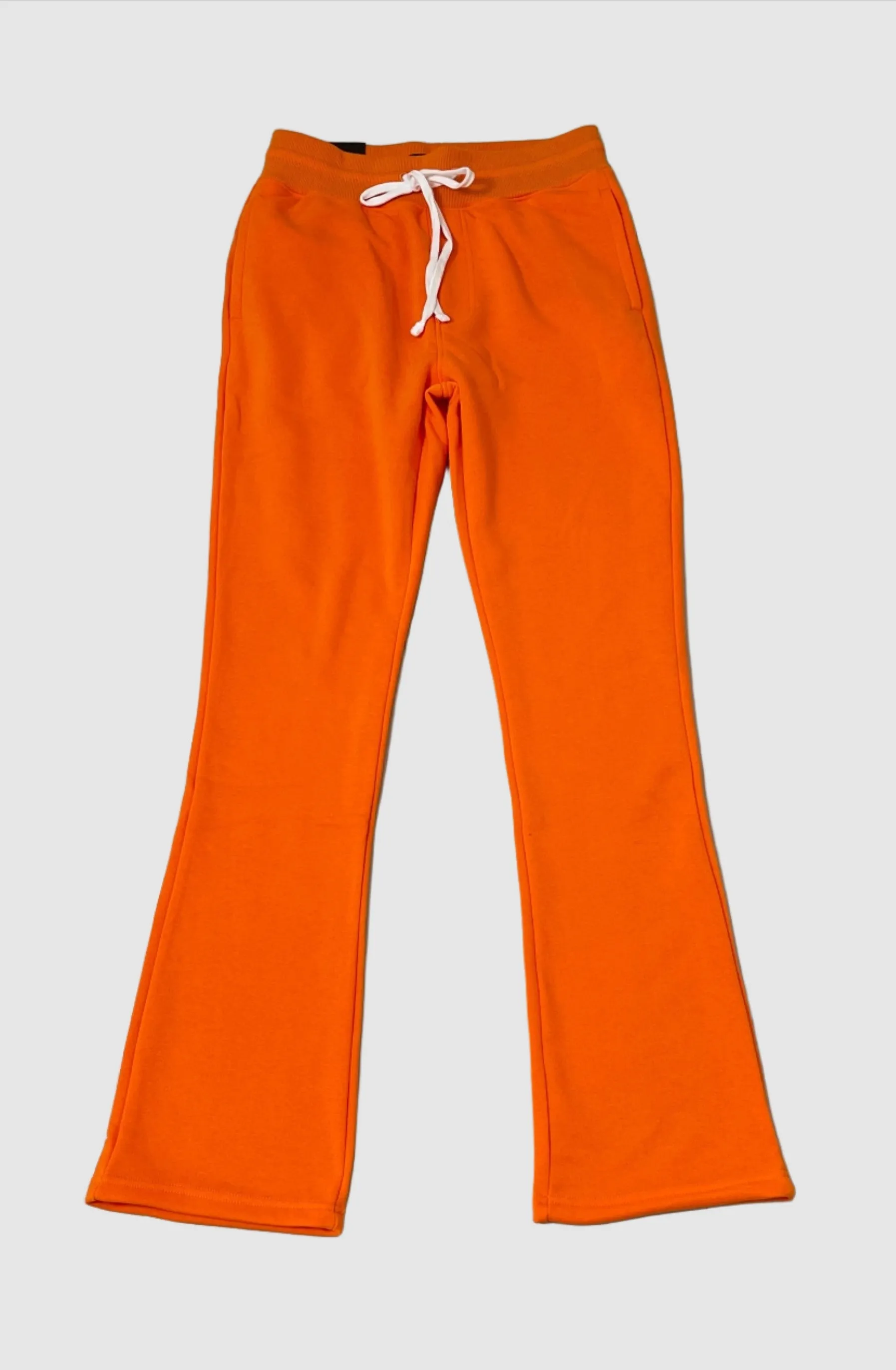 REB-100475-Fleece Stacked Fit Pants