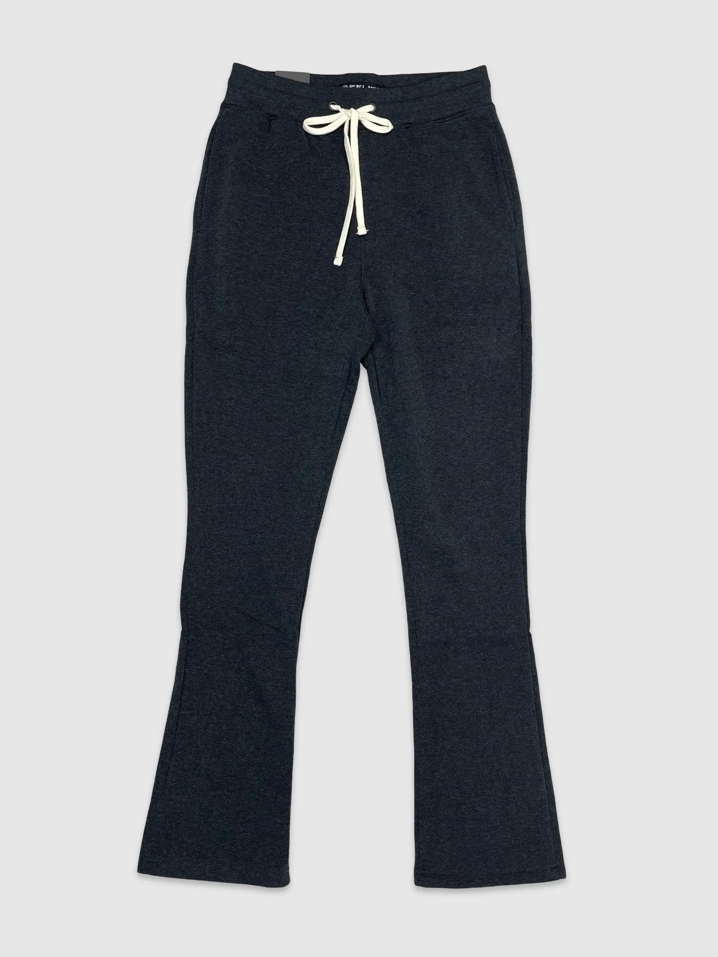 REB-100475-Fleece Stacked Fit Pants