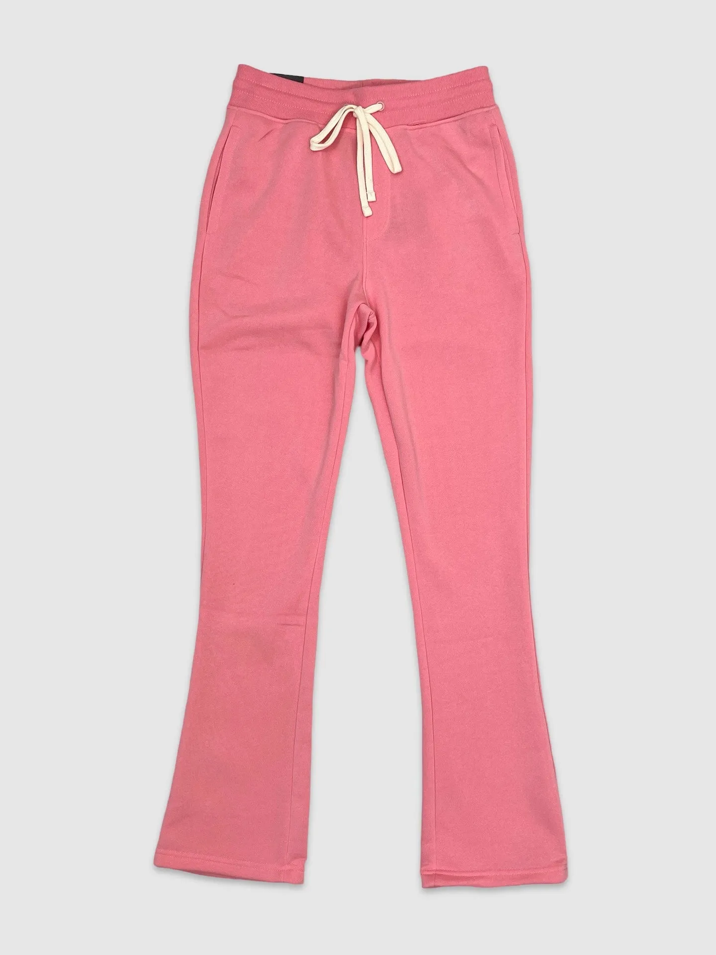 REB-100475-Fleece Stacked Fit Pants