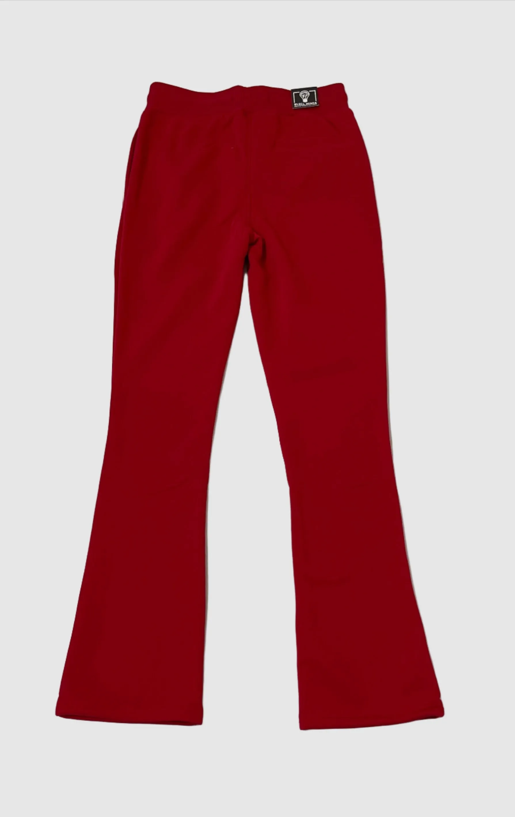 REB-100475-Fleece Stacked Fit Pants