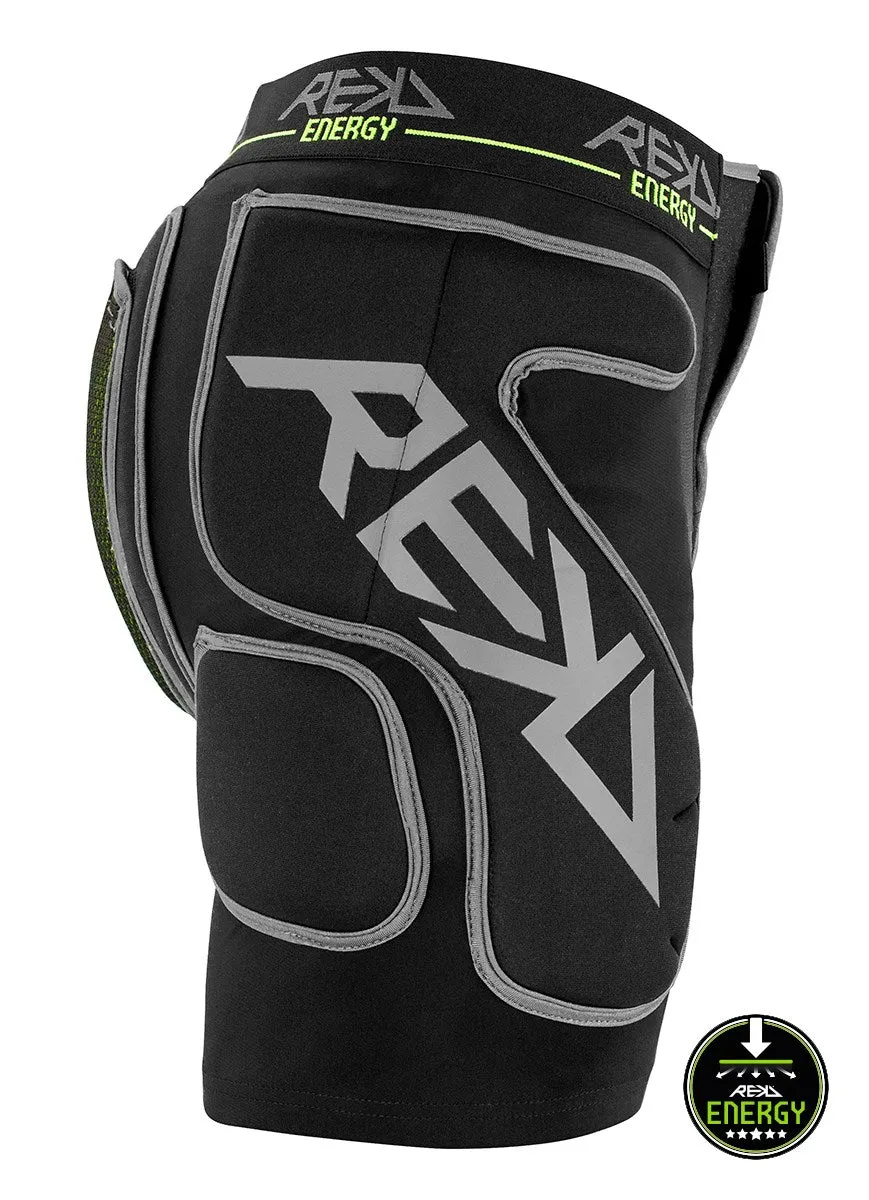 Rekd Energy Impact / Crash Shorts