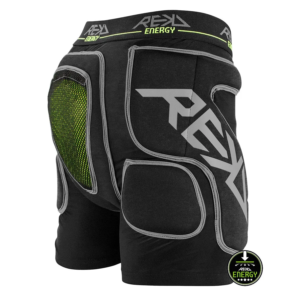 Rekd Energy Impact / Crash Shorts