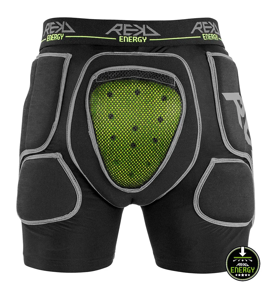 Rekd Energy Impact / Crash Shorts
