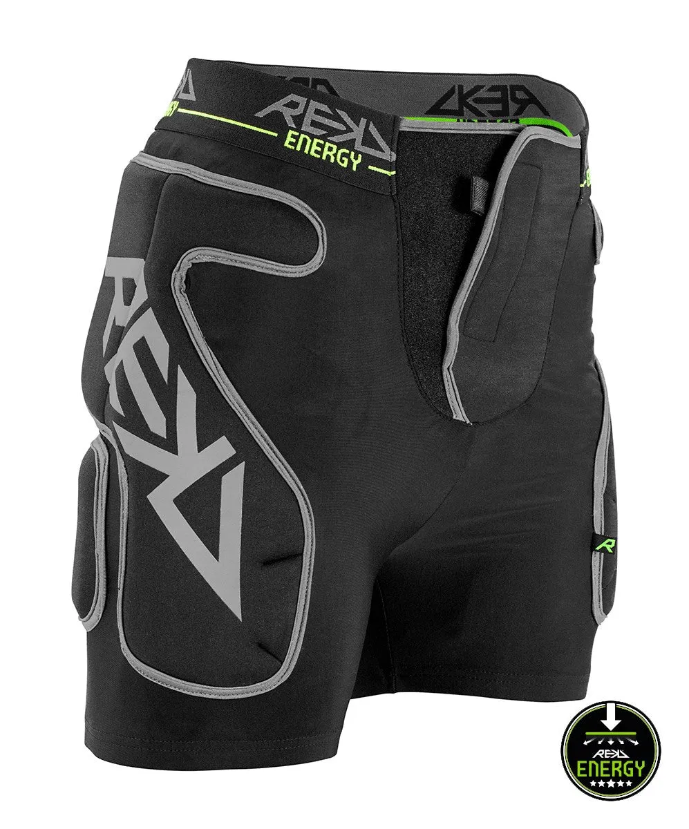 Rekd Energy Impact / Crash Shorts