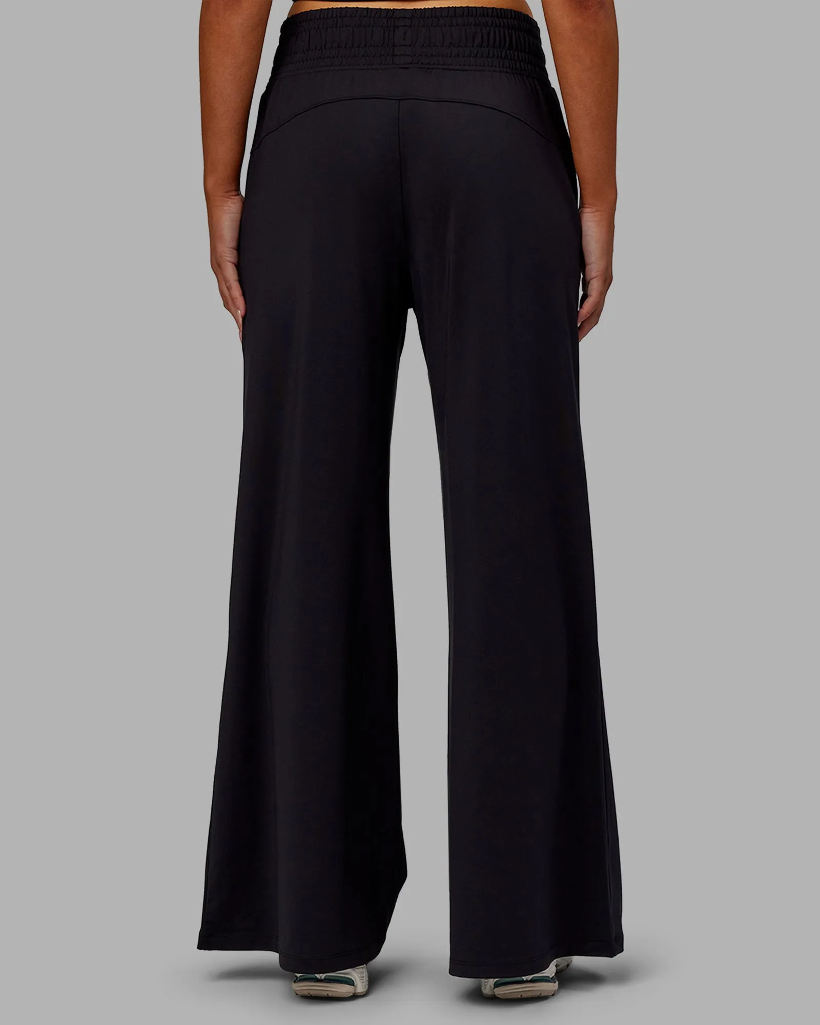 Restore CloudFLX Wide Leg Pant - Black