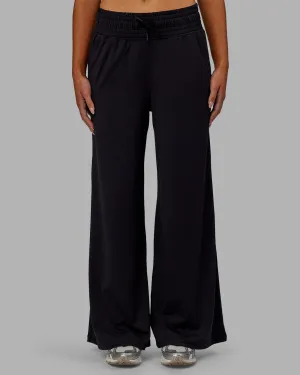 Restore CloudFLX Wide Leg Pant - Black