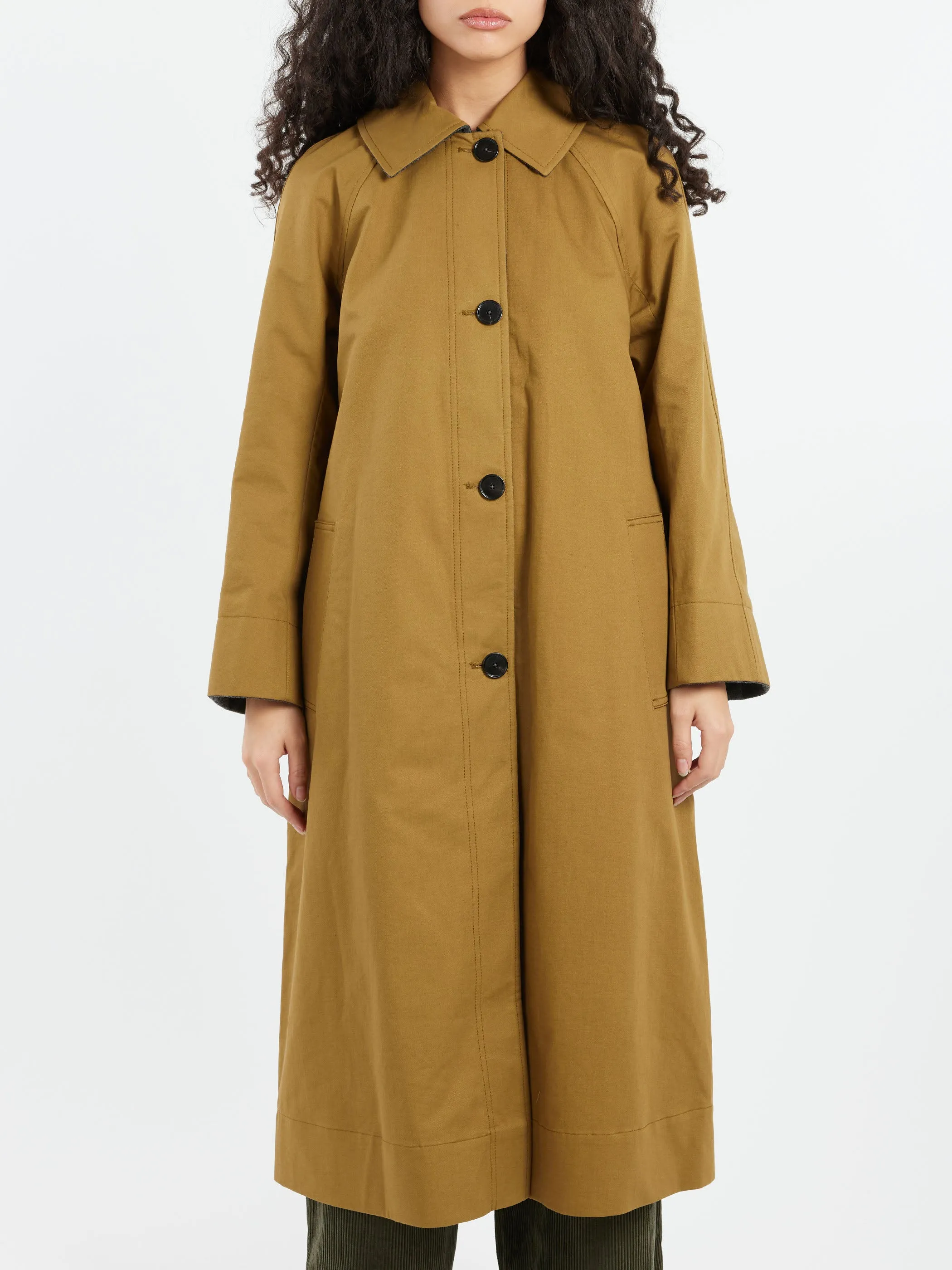 Reversible Coat
