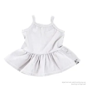 RIB KNIT - Kinley Tank/Peplum