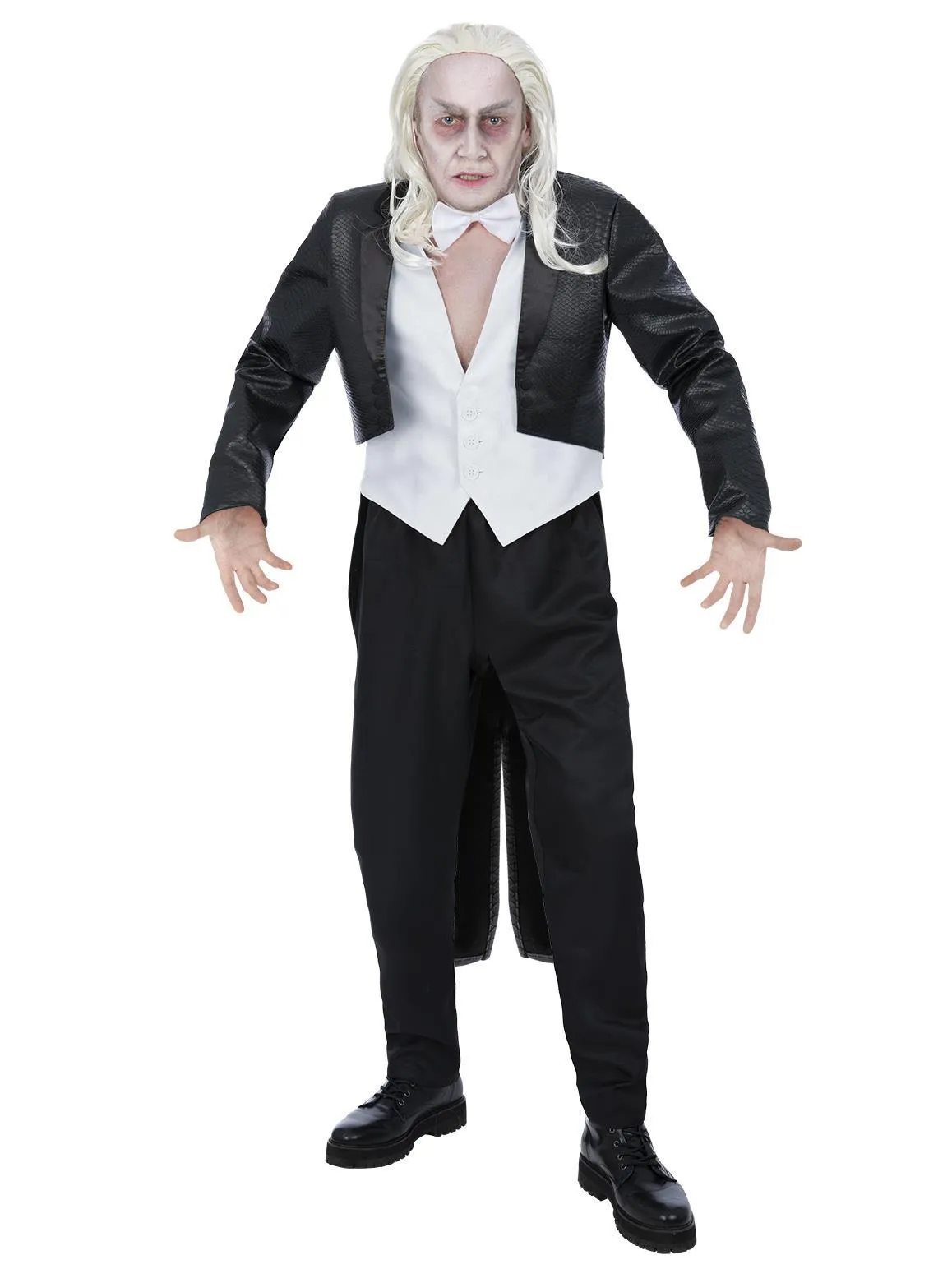 Rocky Horror Show Riff Raff Costume