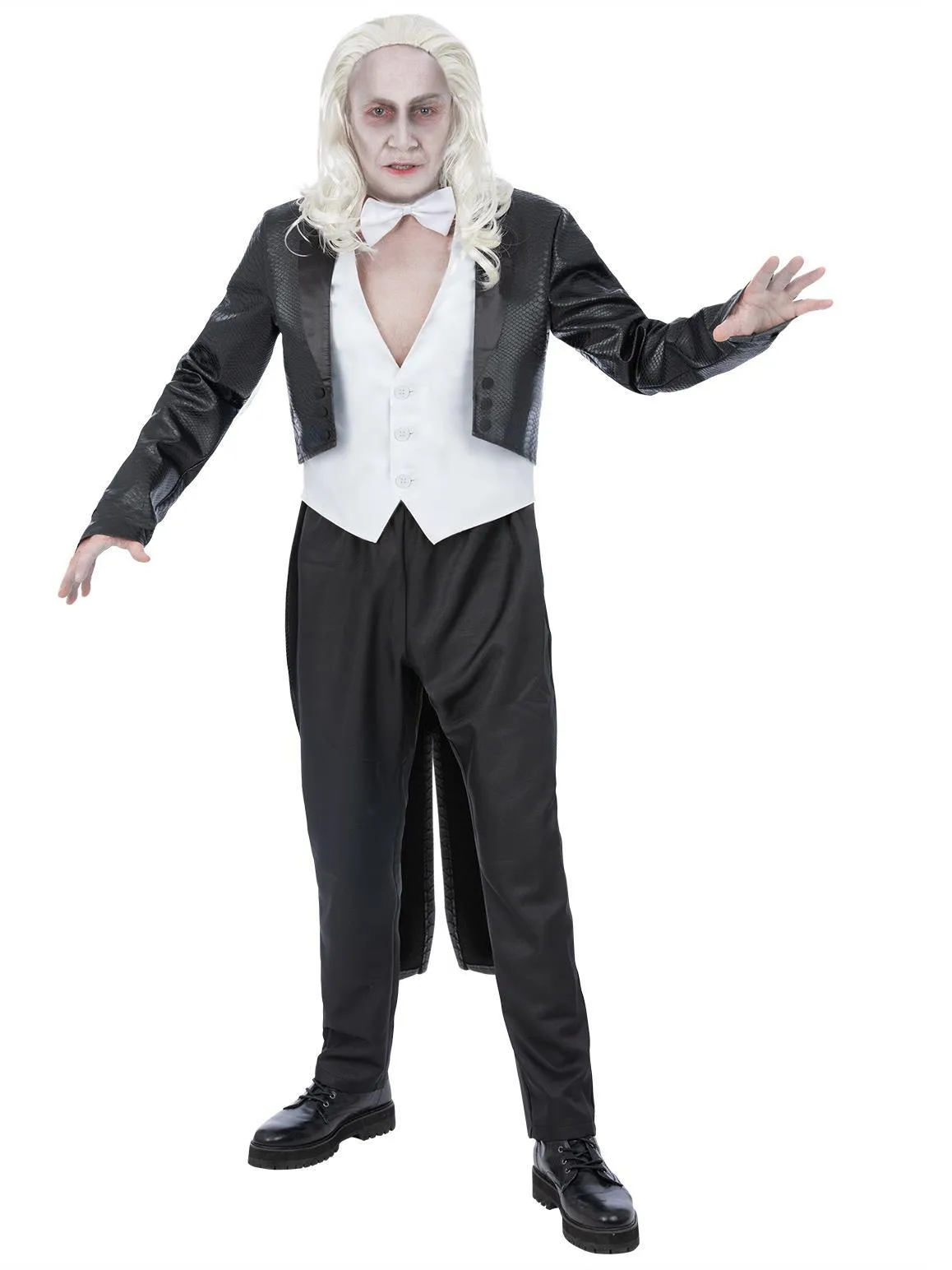 Rocky Horror Show Riff Raff Costume