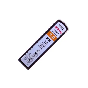 Rotring High-Polymer Lead Refill 1.0 mm