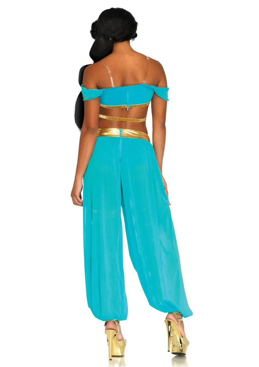 Royal Princess Jasmine Costume