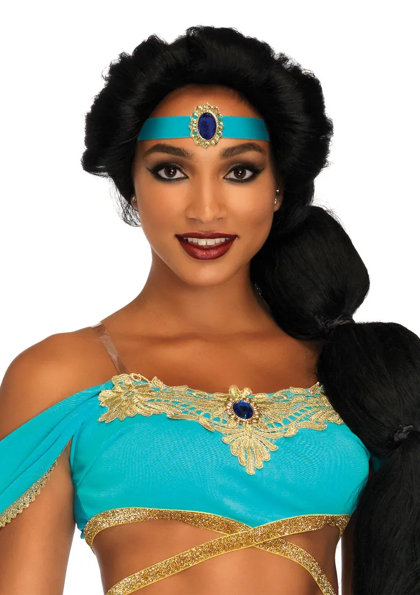 Royal Princess Jasmine Costume