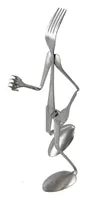 Runner Display Fork