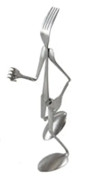 Runner Display Fork