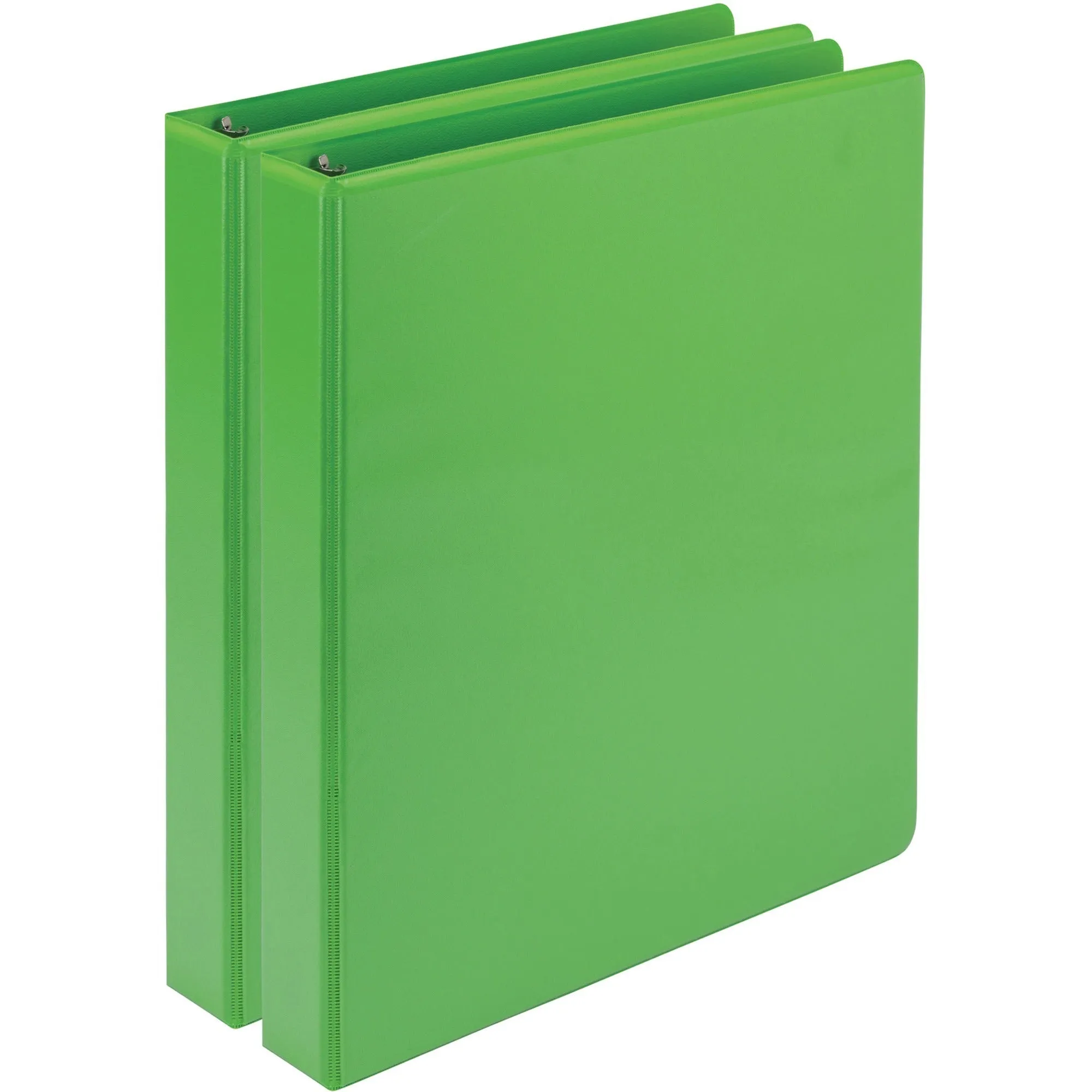 Samsill Earth's Choice Fashion Biobased USDA Certified 1" View Binders