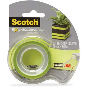 Scotch Expressions Matte Finish Magic Tape