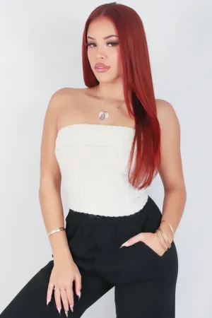 SENDING THANKS TUBE TOP