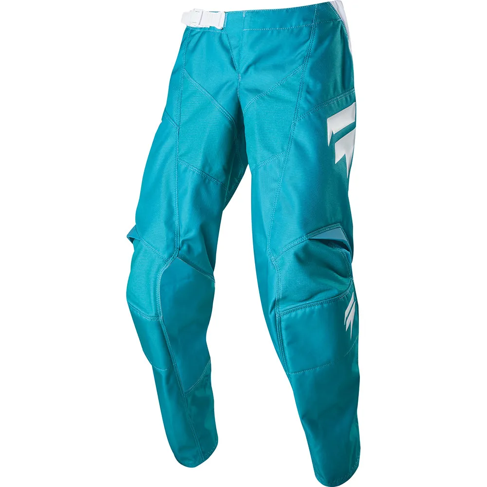 SHIFT YOUTH WHIT3 RACE PANTS [GREEN]