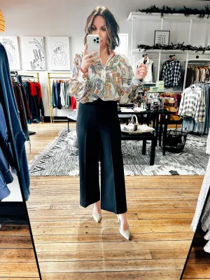 Show Stopper Wide Leg Pants