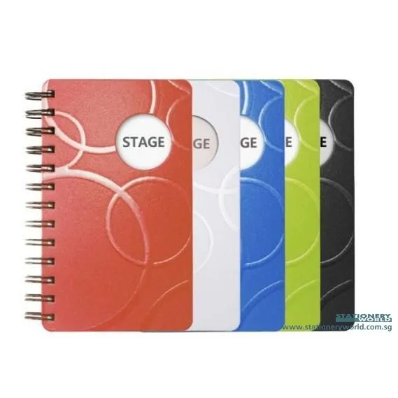Shuter Stage Multifunction Notebook B6 U4801W