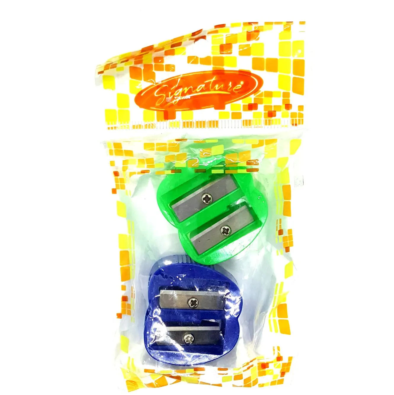 Signature Twin Hole Apple Sharpener 2
