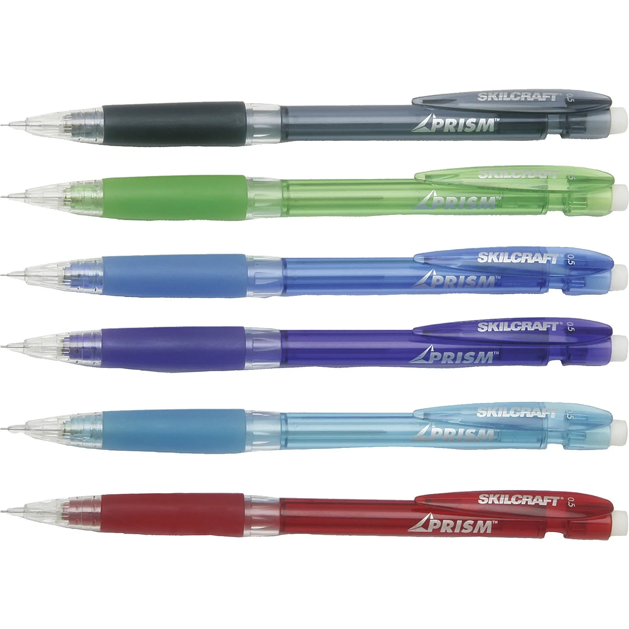 SKILCRAFT Prism Mechanical Pencil