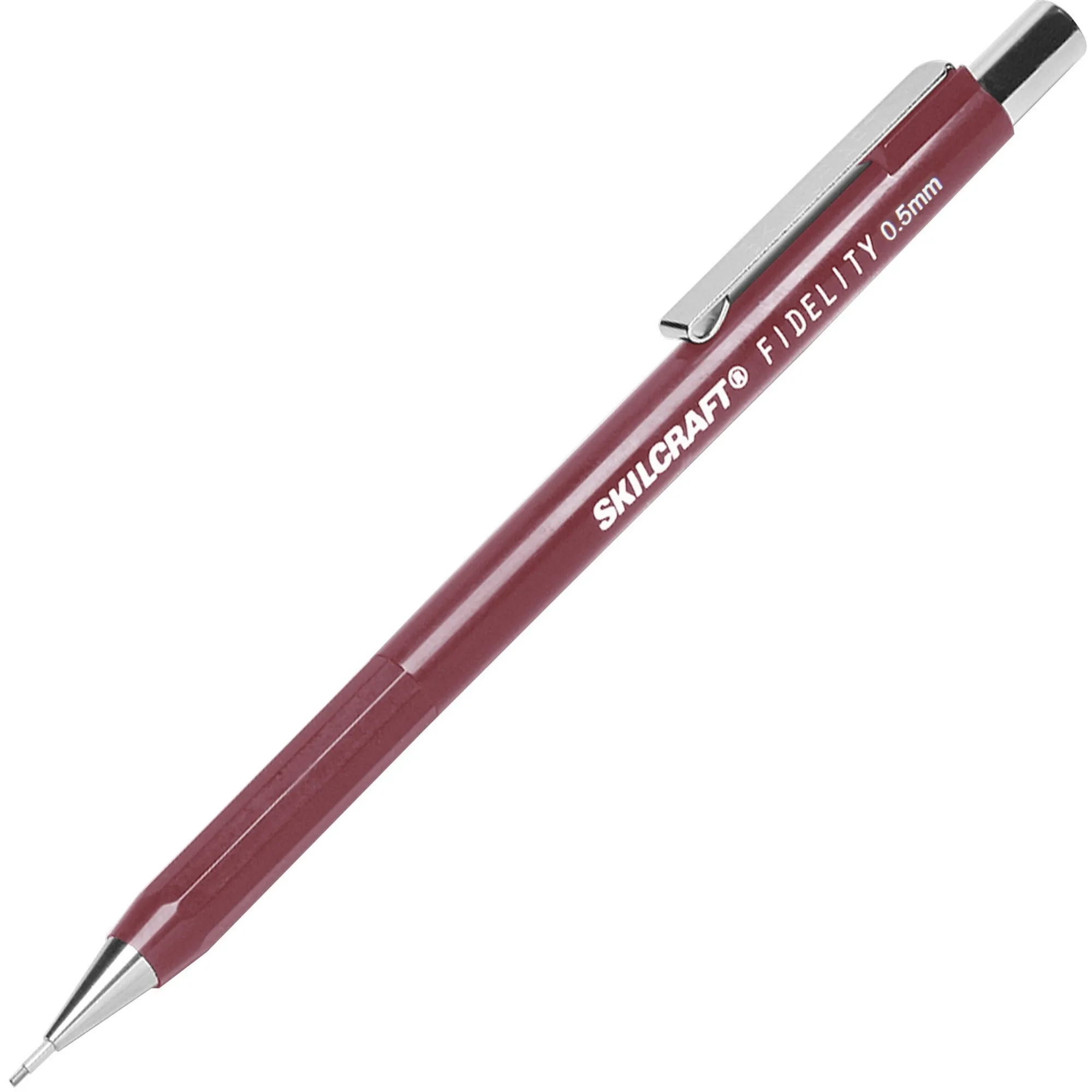 SKILCRAFT Push Action Mechanical Pencil