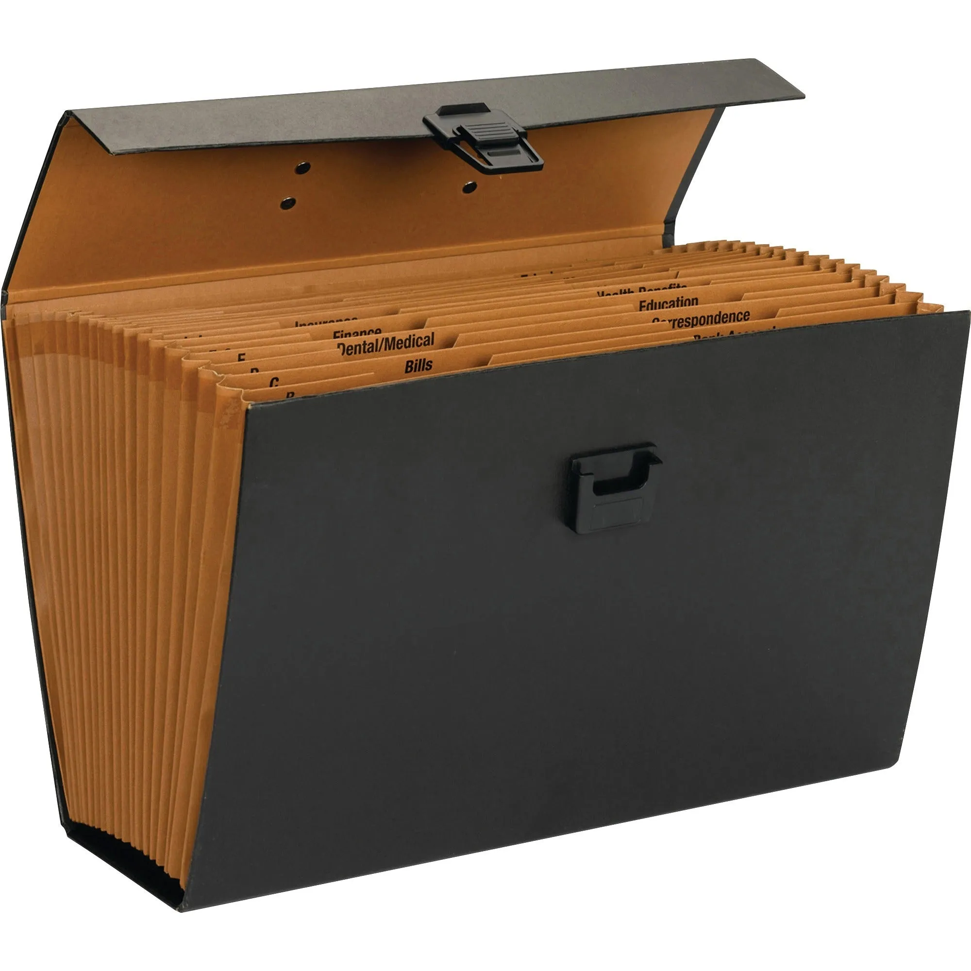 Smead A-Z and Subject Case File