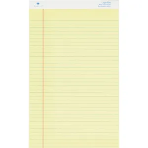 Sparco Legal Ruled Pads - Legal